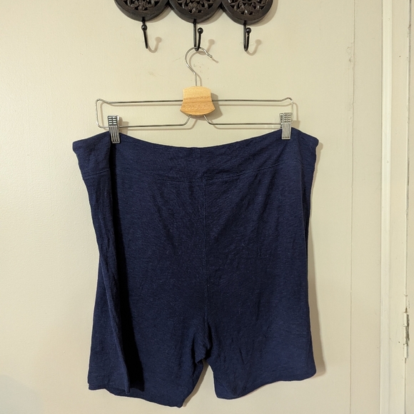 aerie Real Soft Ribbed Sleep Shorts - Picture 3 of 6